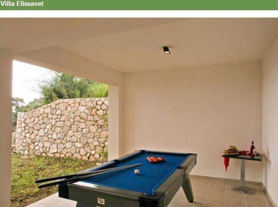 'villa Elissavet' - Kalami Bay - Family Pool House Villa *